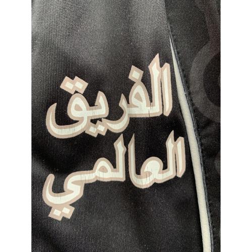 SUPREME (シュプリーム) スポーツウェアパンツ メンズ ブラック 21SS Arabic Logo Soccer Short