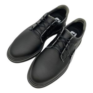 FOOT-JOY (フットジョイ) ゴルフシューズ メンズ SIZE 25.5 ブラック トラディションズ 57949J