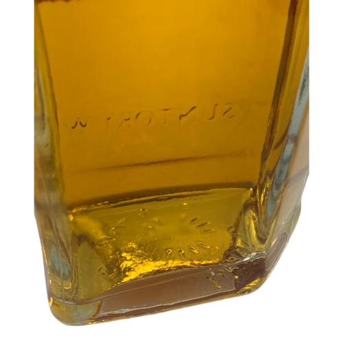 サントリー ジャパニーズウィスキー 700ml 碧 未開封