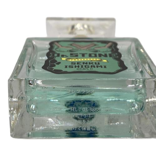 フレグランス Dr.STONE 石神千空 30ml 残量80%-99%