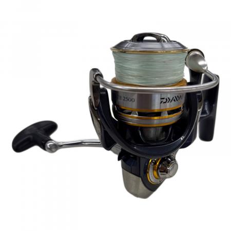 DAIWA (ダイワ) スピニングリール キズ有 CERTATE2500 スピニング