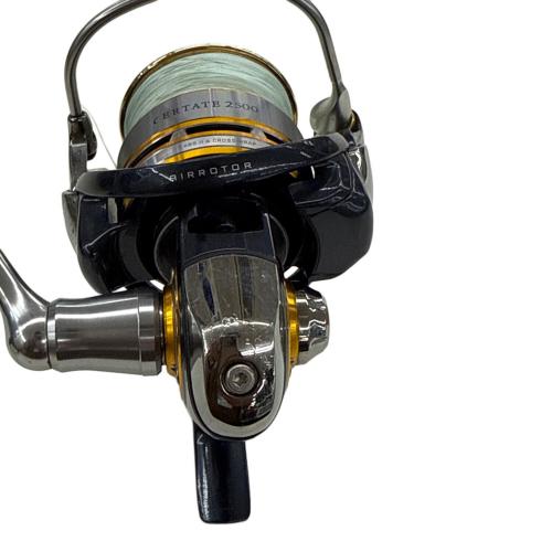 DAIWA (ダイワ) スピニングリール キズ有 CERTATE2500 スピニングリール