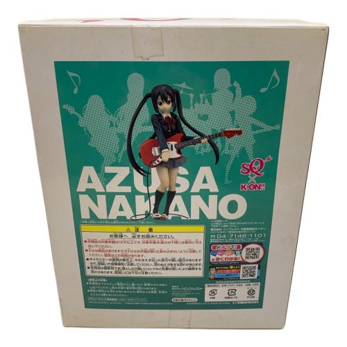 フィギュア けいおん!! SQ 中野梓