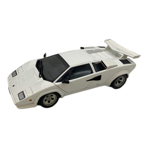 AUTOart (オートアート) モデルカー オートアート 1/18 ランボルギーニ カウンタック  5000S