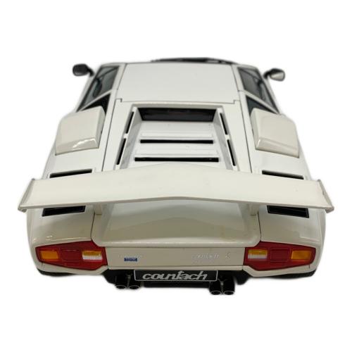 AUTOart (オートアート) モデルカー オートアート 1/18 ランボルギーニ カウンタック  5000S