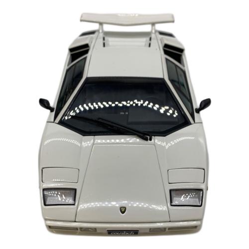 AUTOart (オートアート) モデルカー オートアート 1/18 ランボルギーニ カウンタック  5000S