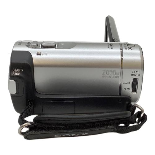 SONY (ソニー) デジタルビデオカメラ DCR-SX41 -