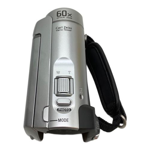 SONY (ソニー) デジタルビデオカメラ DCR-SX41 -