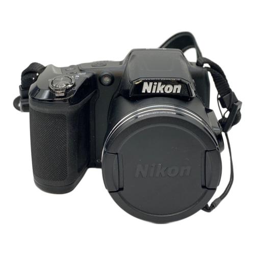 Nikon (ニコン) デジタルカメラ COOLPIX L840 乾電池 -