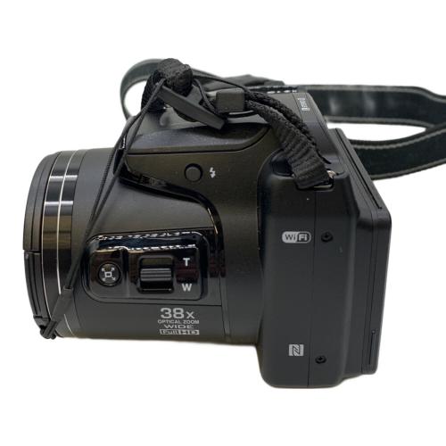 Nikon (ニコン) デジタルカメラ COOLPIX L840 乾電池 -