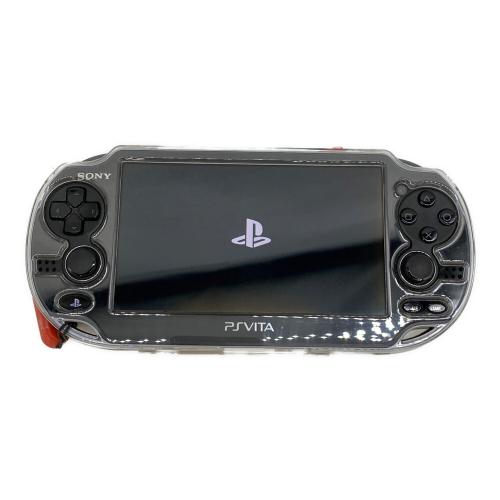 SONY (ソニー) PlayStation Vita PCH-1100 動作確認済み -