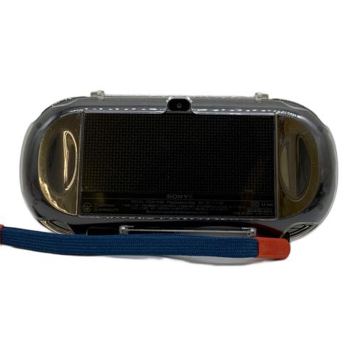 SONY (ソニー) PlayStation Vita PCH-1100 動作確認済み -