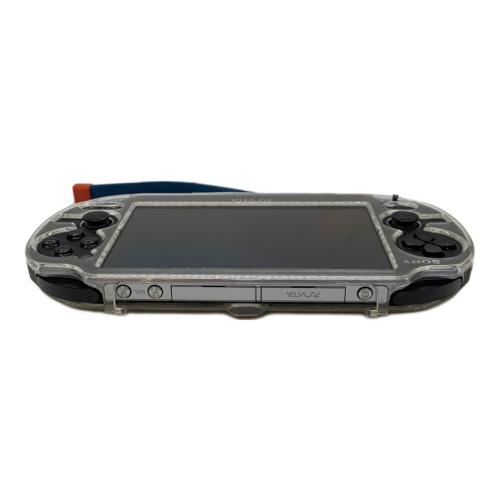 SONY (ソニー) PlayStation Vita PCH-1100 動作確認済み -