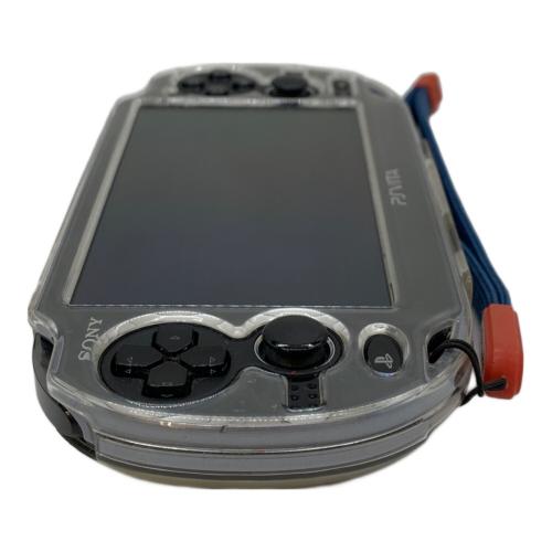 SONY (ソニー) PlayStation Vita PCH-1100 動作確認済み -