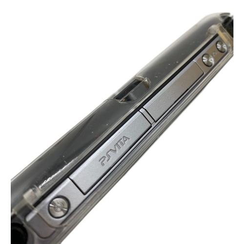 SONY (ソニー) PlayStation Vita PCH-1100 動作確認済み -