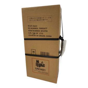 SHARK (シャーク) ハンディクリーナー WV270J 程度S(未使用品) ◎ 未使用品