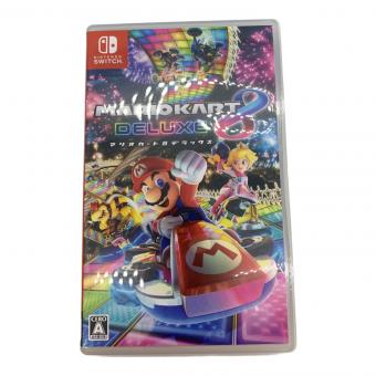 Nintendo Switch用ソフト マリオカート8 デラックス CERO A (全年齢対象)