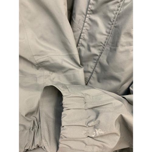 DAIWA (ダイワ) パックライト プラス レインスーツ メンズ SIZE XL グレー DR-1623