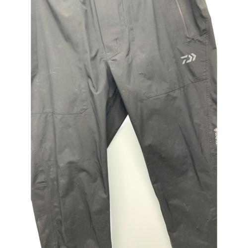 DAIWA (ダイワ) パックライト プラス レインスーツ メンズ SIZE XL グレー DR-1623