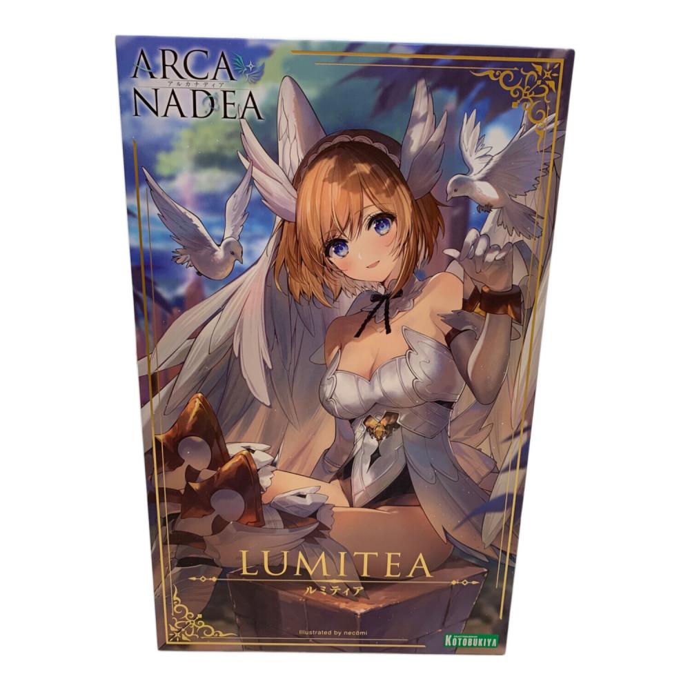 プラモデル KOTOBUKIYA アルカナディア ルミティア ARCA NADEA