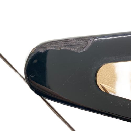 Washburn (ワッシュバーン) エレキギター Metal Stlver @ PT-60 動作確認済み