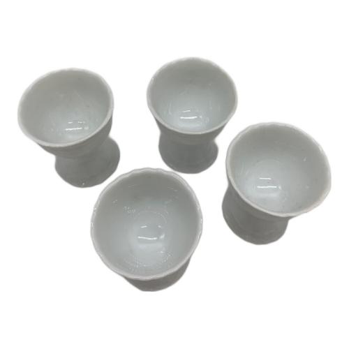 RICHARD GINORI (リチャードジノリ) エッグカップ 4Pセット