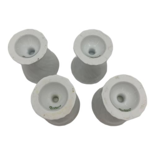 RICHARD GINORI (リチャードジノリ) エッグカップ 4Pセット