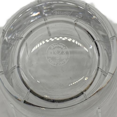 Baccarat (バカラ) ロックグラス エキノックス