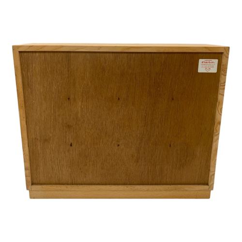 てらうちさだお (テラウチサダオ) ひめひきだし ベージュ