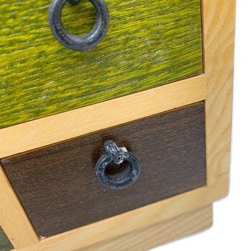 てらうちさだお (テラウチサダオ) ひめひきだし ベージュ