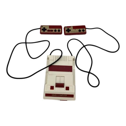 Nintendo (ニンテンドー) ニンテンドークラシックミニ ファミリーコンピュータ CLV-S-HVCC 動作確認済み -