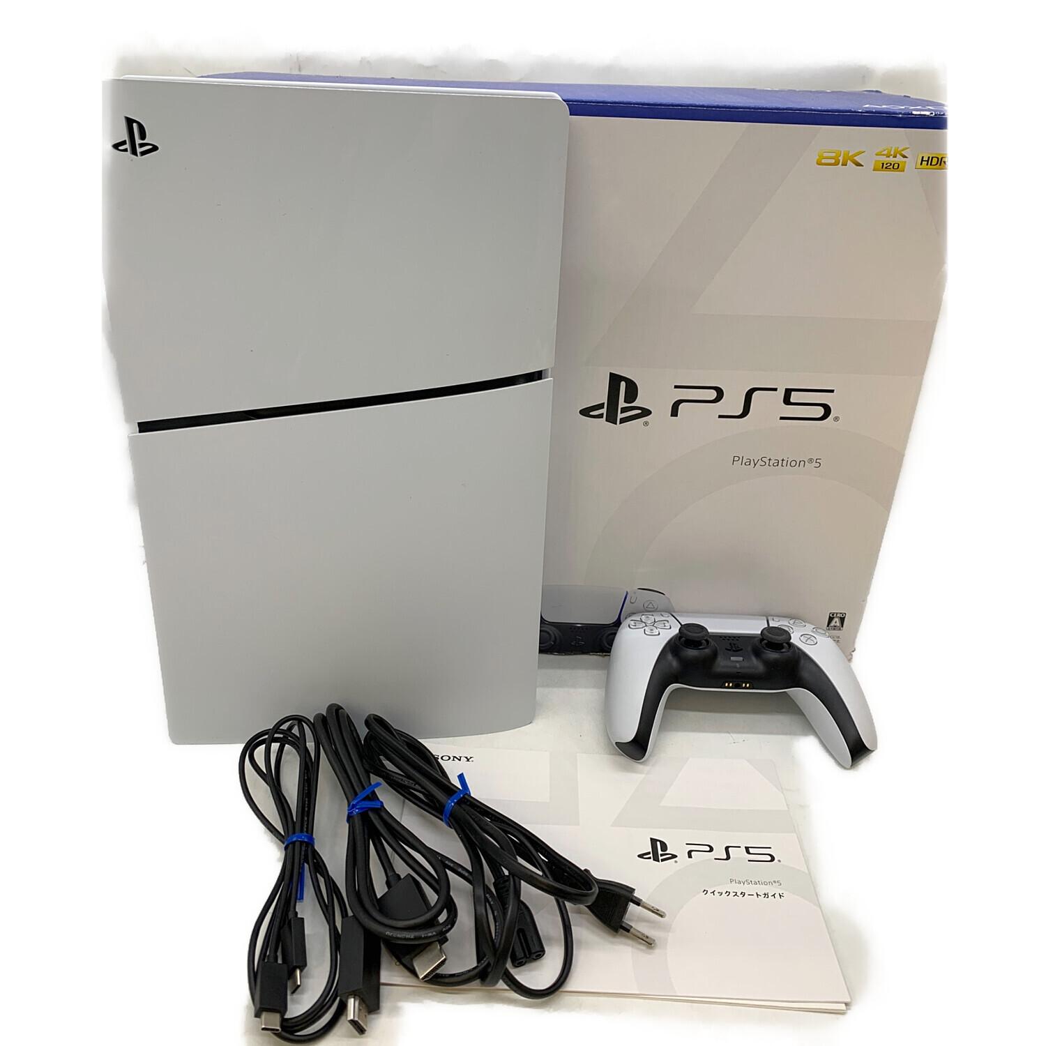 SONY ソニー PlayStation5 CFI-2000 A01 1TB プレイステーション DS 