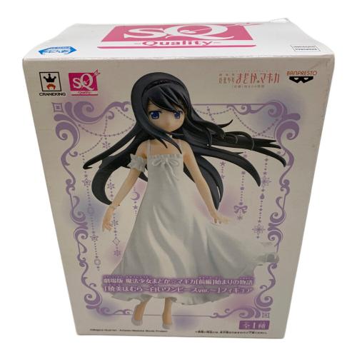 フィギュア 暁美はむら 白いワンピース