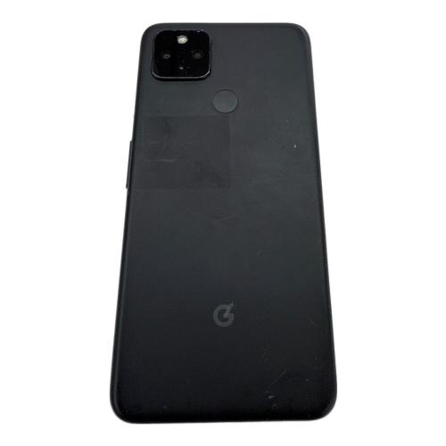 google (グーグル) スマートフォン Pixel4a サインアウト確認済 358762106231205 ▲(Softbank) SoftBank 修理履歴無し 128GB Android14 未初期化