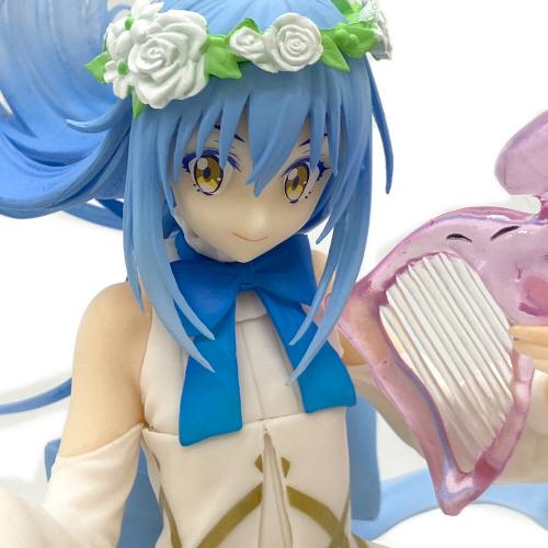 フィギュア 転生したらスライムだった件 一番くじ B賞 リムルフィギュア 天使風
