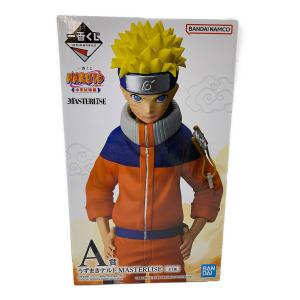 BANDAI (バンダイ) フィギュア A賞 うずまきナルト MASTERLISE 一番くじ