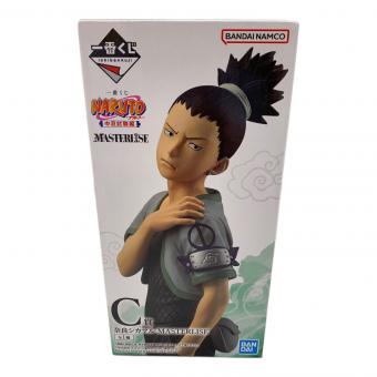 BANDAI (バンダイ) フィギュア C賞 奈良シカマル 一番くじ