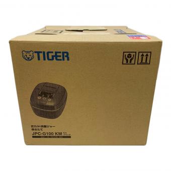 Tiger (タイガー) 圧力IH炊飯ジャー JPC-G100