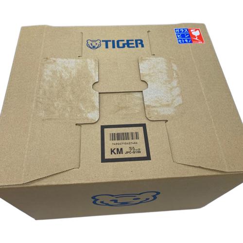 Tiger (タイガー) 圧力IH炊飯ジャー JPC-G100