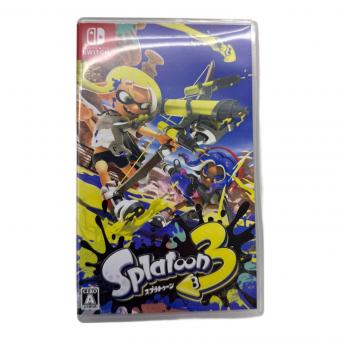 Nintendo (ニンテンドー) Nintendo Switch用ソフト スプラトゥーン3 CERO A (全年齢対象)