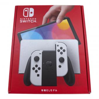 Nintendo (ニンテンドー) Nintendo Switch 有機ELモデル HEG-001 動作未確認 未使用品 -