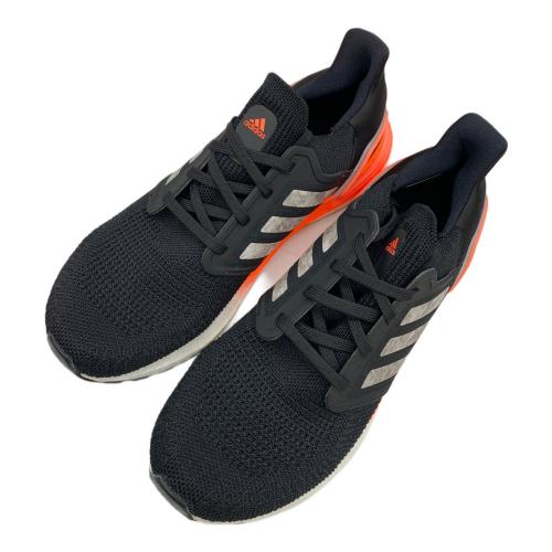 adidas (アディダス) ランニングシューズ メンズ SIZE 27.5cm ブラック EG0756