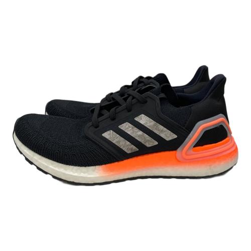 adidas (アディダス) ランニングシューズ メンズ SIZE 27.5cm ブラック EG0756
