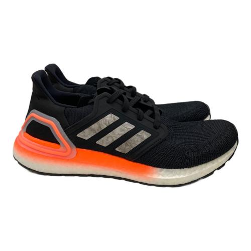 adidas (アディダス) ランニングシューズ メンズ SIZE 27.5cm ブラック EG0756