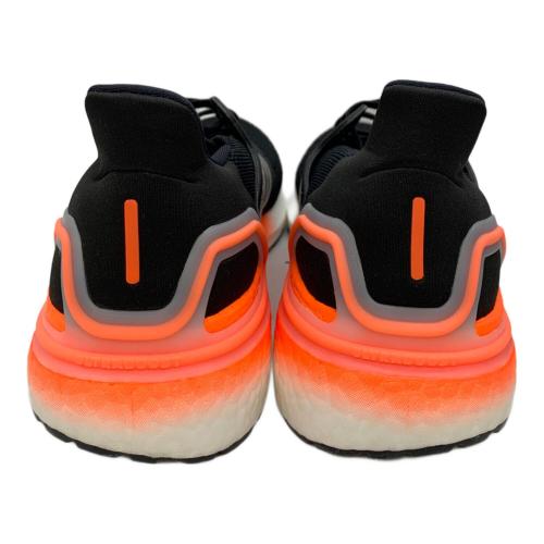 adidas (アディダス) ランニングシューズ メンズ SIZE 27.5cm ブラック EG0756