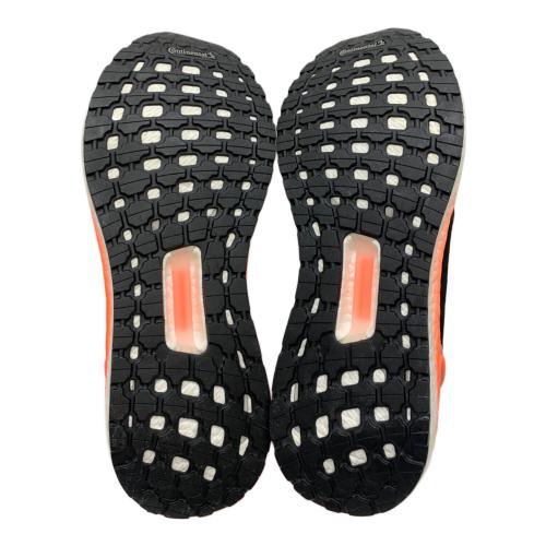 adidas (アディダス) ランニングシューズ メンズ SIZE 27.5cm ブラック EG0756