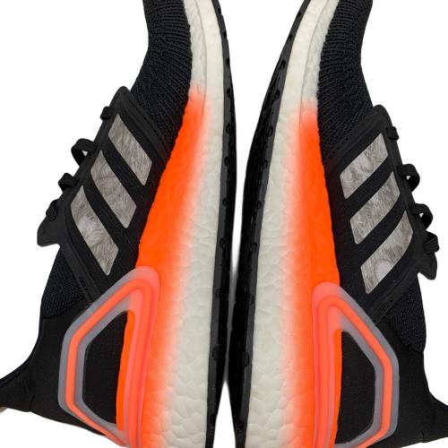 adidas (アディダス) ランニングシューズ メンズ SIZE 27.5cm ブラック EG0756