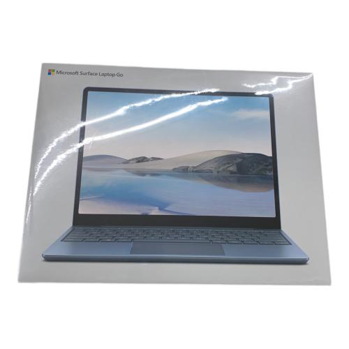 Microsoft (マイクロソフト) Surface Laptop Go THJ-00034 12.4インチ Windows 10 Core i5 メモリ:8GB 256GB 023419205066
