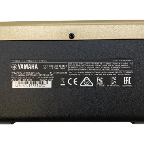 YAMAHA (ヤマハ) ギターアンプ THR5A