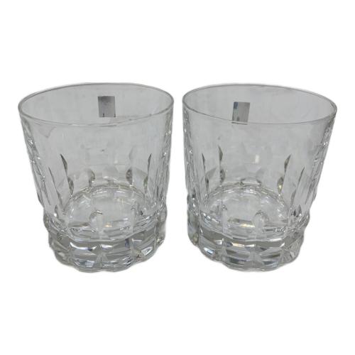 KAGAMI CRYSTAL (カガミクリスタル) ロックグラス 2Pセット